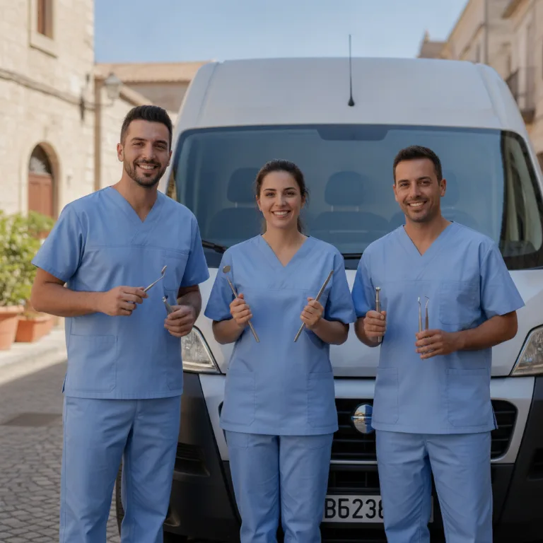 Dentista Barajas de Madrid