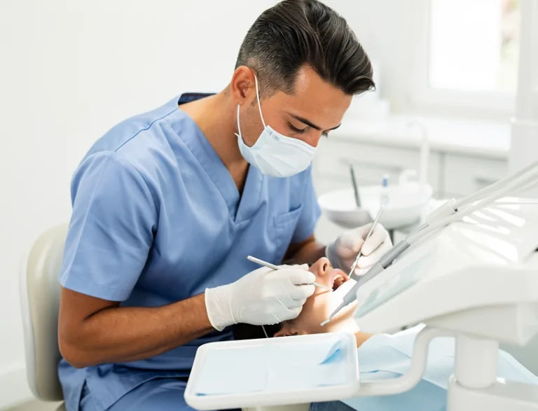 Dentista Barajas de Madrid
